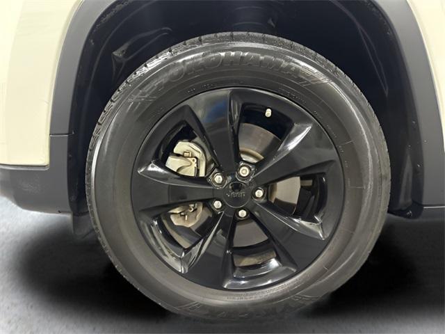 used 2019 Jeep Cherokee car, priced at $18,500