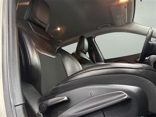 used 2019 Jeep Cherokee car, priced at $18,500