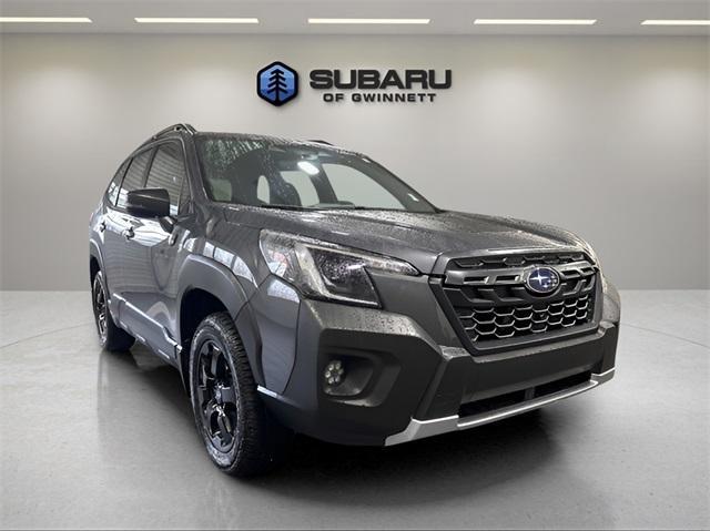 used 2024 Subaru Forester car, priced at $35,000