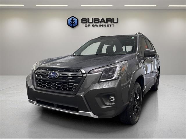 used 2024 Subaru Forester car, priced at $35,000