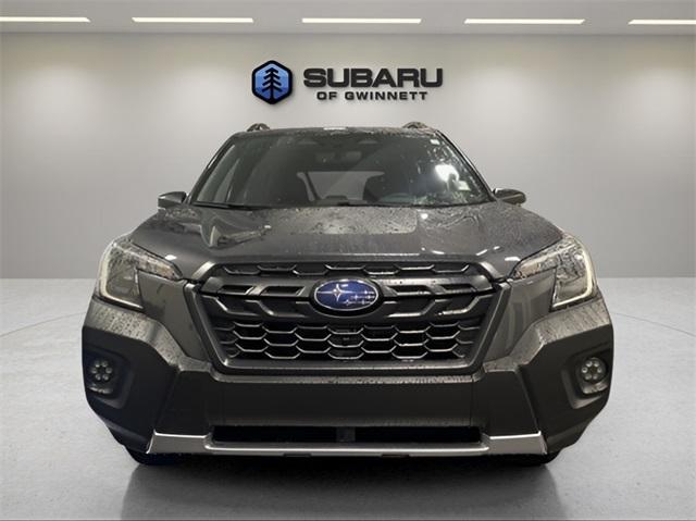 used 2024 Subaru Forester car, priced at $35,000