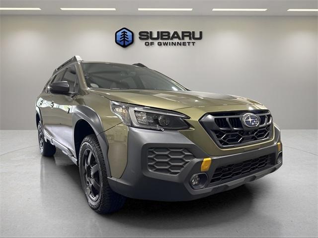 used 2024 Subaru Outback car, priced at $37,300