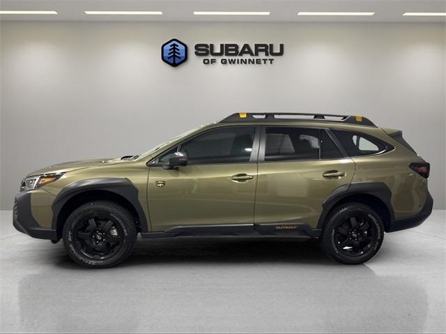 used 2024 Subaru Outback car, priced at $37,300