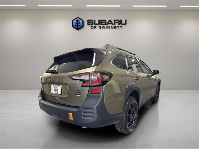 used 2024 Subaru Outback car, priced at $37,300