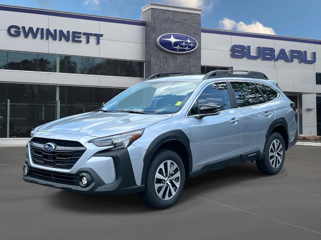 new 2025 Subaru Outback car