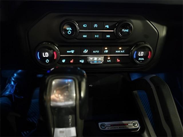 used 2021 Ford Bronco car, priced at $41,500