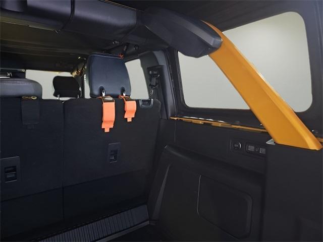 used 2021 Ford Bronco car, priced at $41,500