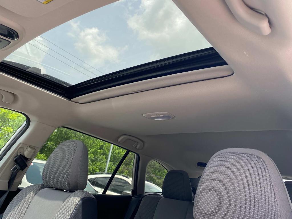new 2025 Subaru Outback car