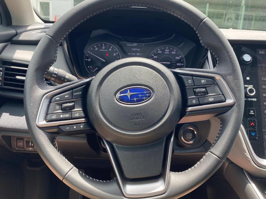 new 2025 Subaru Outback car