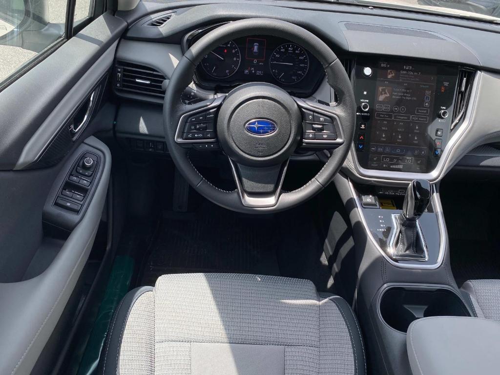 new 2025 Subaru Outback car