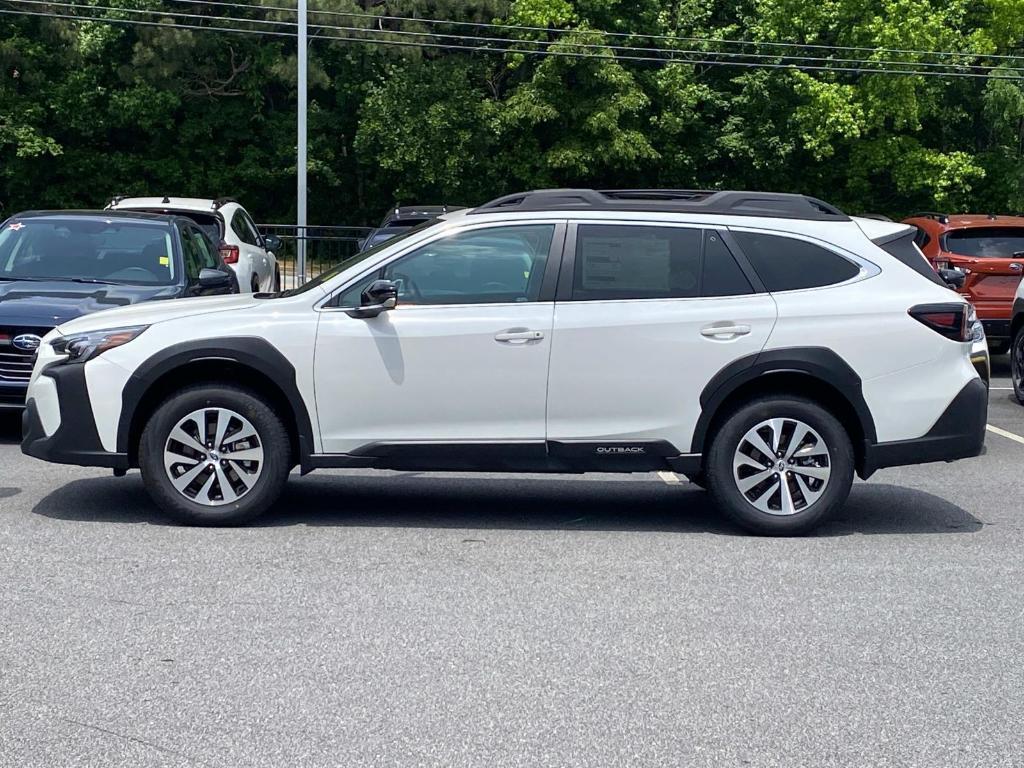 new 2025 Subaru Outback car