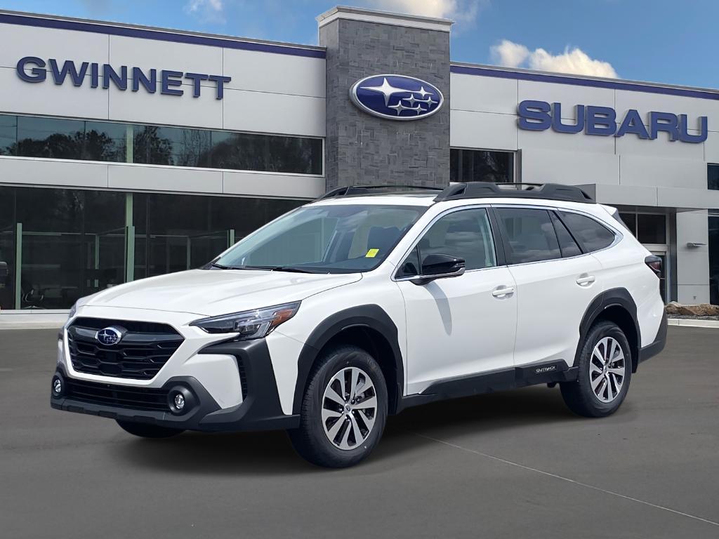 new 2025 Subaru Outback car
