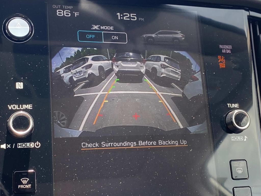 new 2025 Subaru Outback car