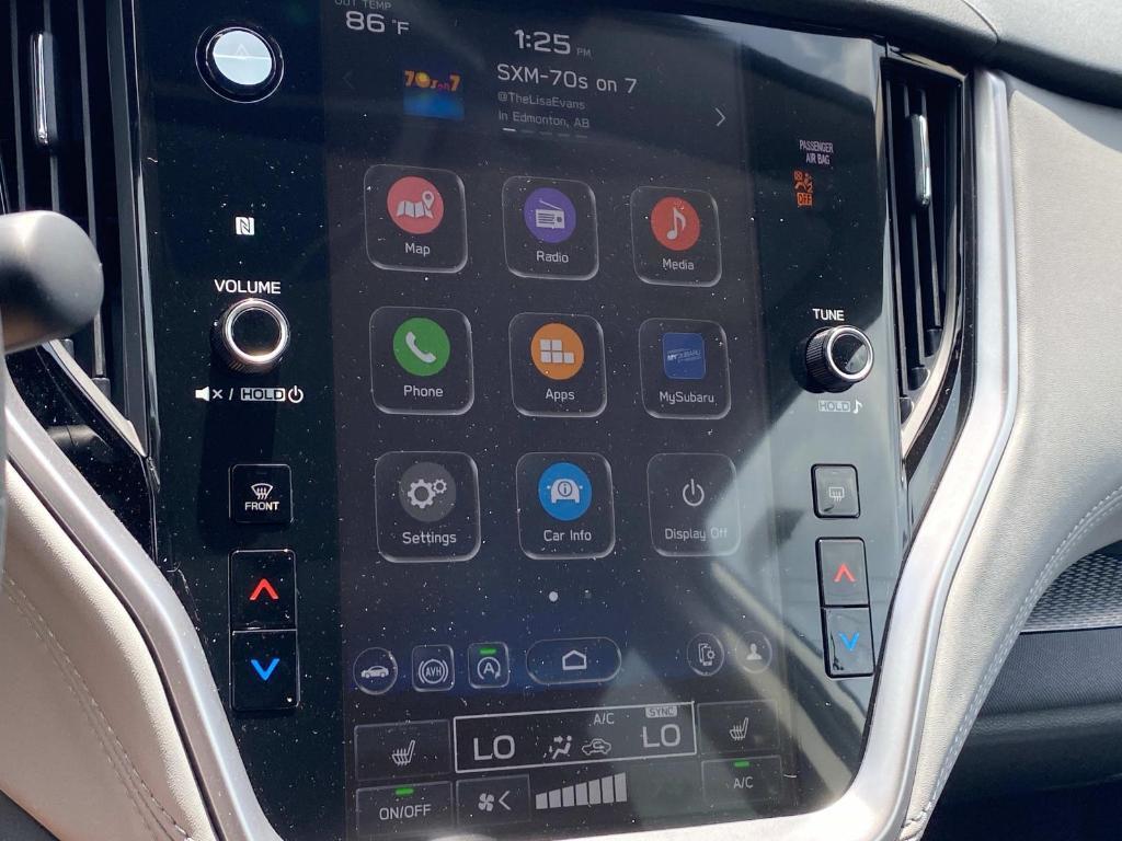 new 2025 Subaru Outback car