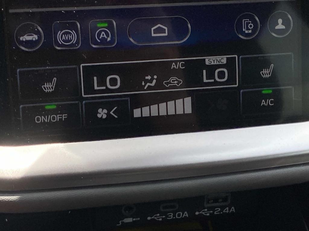 new 2025 Subaru Outback car