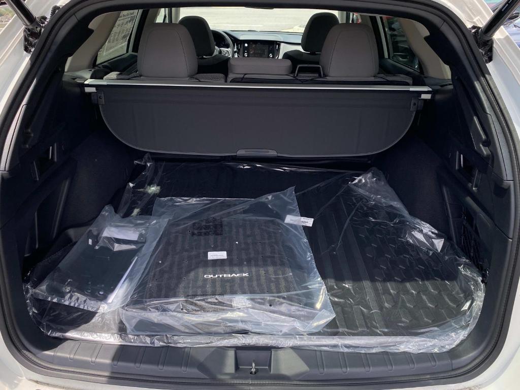 new 2025 Subaru Outback car