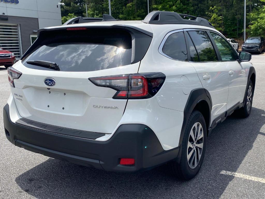new 2025 Subaru Outback car