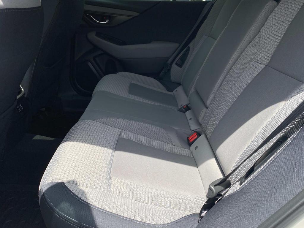 new 2025 Subaru Outback car