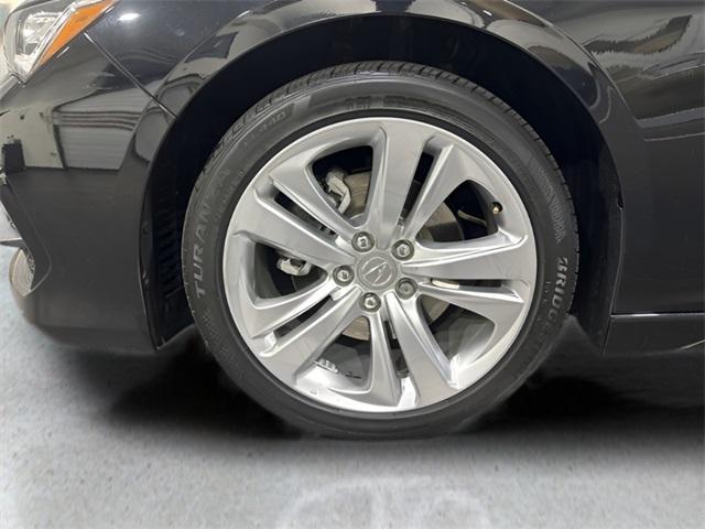 used 2021 Acura TLX car, priced at $26,800