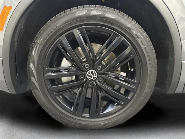 used 2022 Volkswagen Tiguan car, priced at $23,000