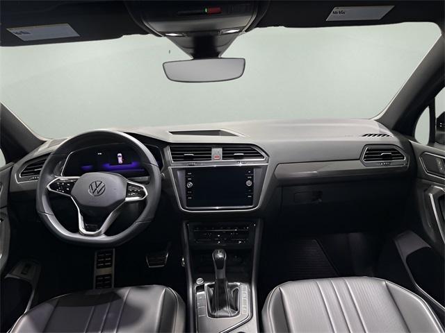 used 2022 Volkswagen Tiguan car, priced at $23,000