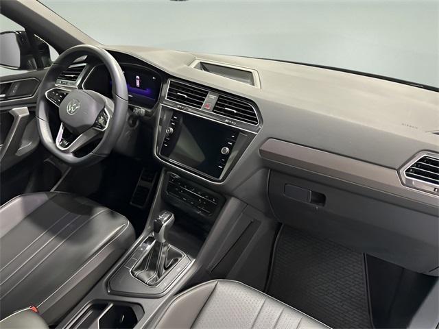 used 2022 Volkswagen Tiguan car, priced at $23,000