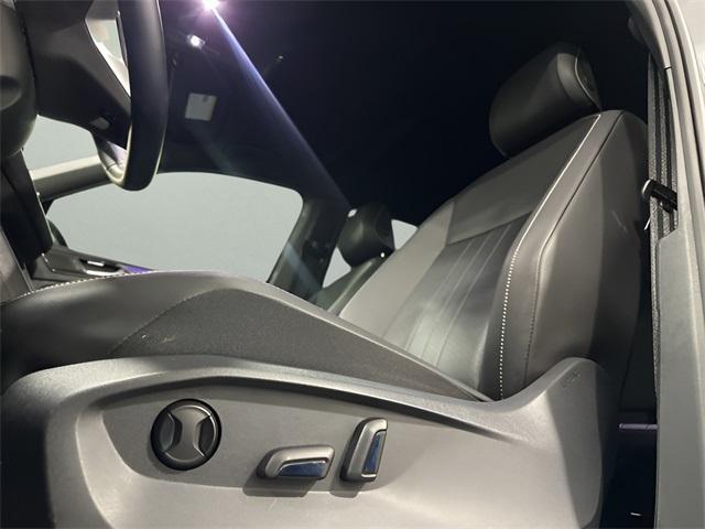 used 2022 Volkswagen Tiguan car, priced at $23,000