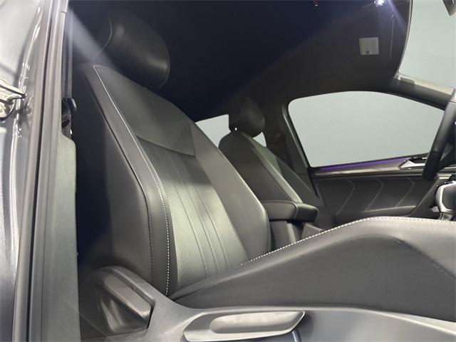 used 2022 Volkswagen Tiguan car, priced at $23,000