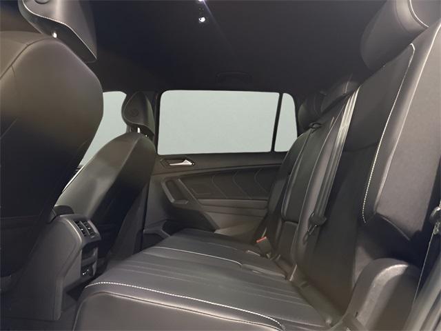used 2022 Volkswagen Tiguan car, priced at $23,000