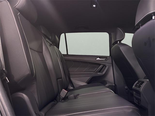used 2022 Volkswagen Tiguan car, priced at $23,000
