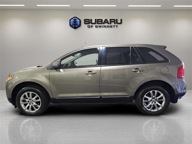 used 2013 Ford Edge car, priced at $7,200