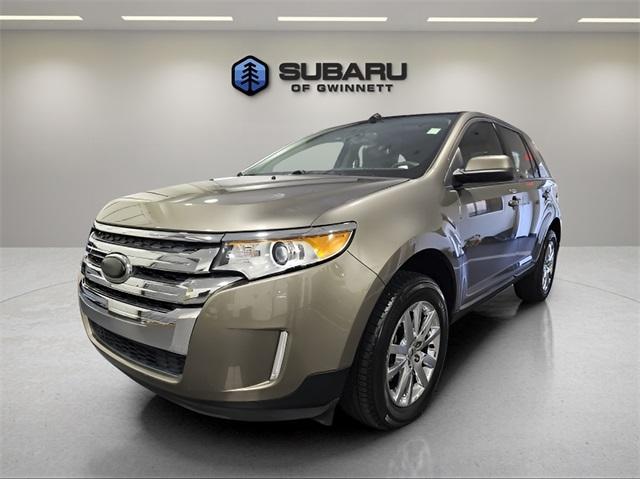 used 2013 Ford Edge car, priced at $7,200