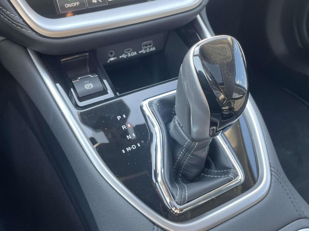 new 2025 Subaru Outback car, priced at $43,989