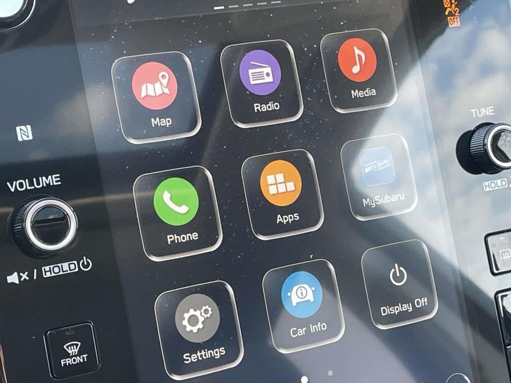 new 2025 Subaru Outback car, priced at $43,989