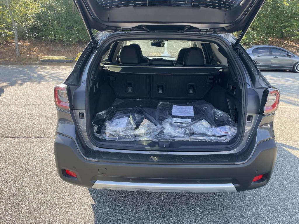 new 2025 Subaru Outback car, priced at $43,989