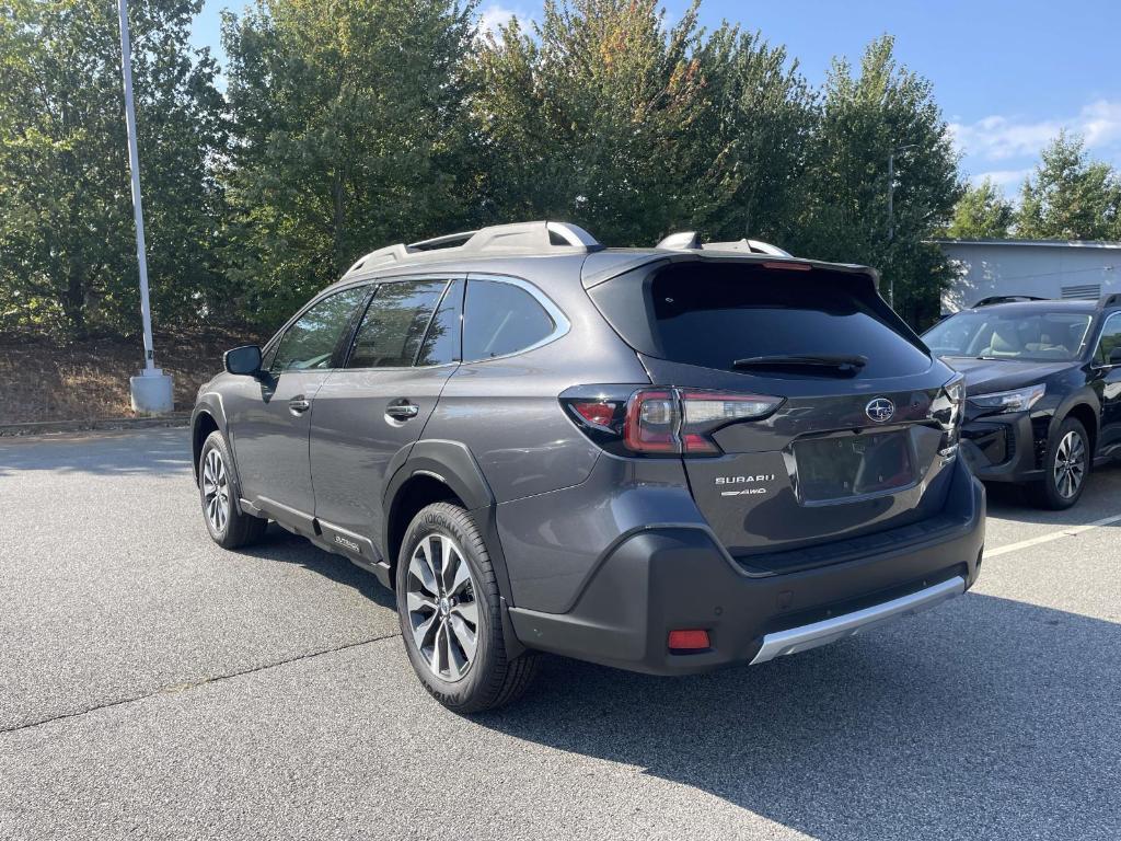 new 2025 Subaru Outback car, priced at $43,989