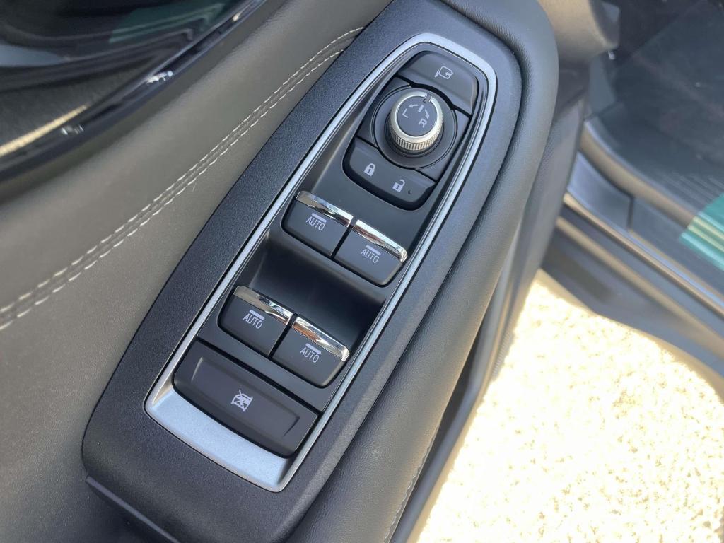 new 2025 Subaru Outback car, priced at $43,989