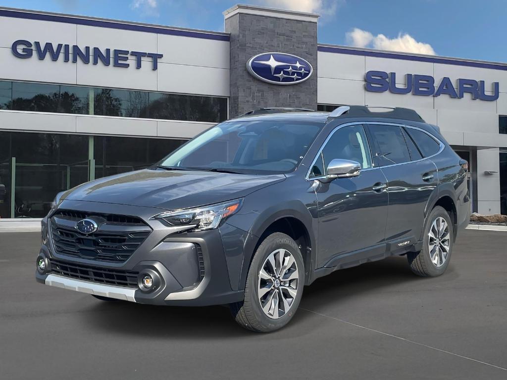 new 2025 Subaru Outback car, priced at $43,989