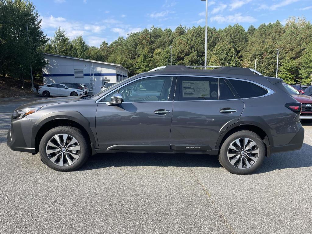 new 2025 Subaru Outback car, priced at $43,989