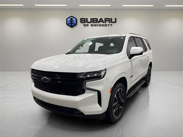 used 2024 Chevrolet Tahoe car, priced at $63,000