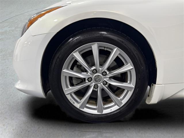 used 2011 INFINITI G37 car, priced at $20,000