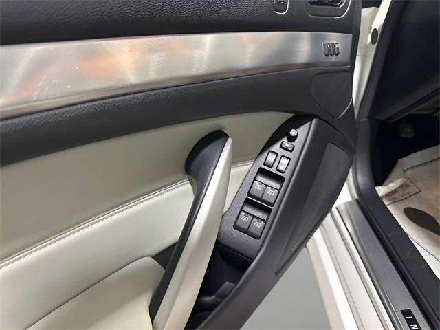 used 2011 INFINITI G37 car, priced at $20,000
