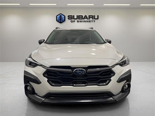 used 2025 Subaru Crosstrek car, priced at $30,900