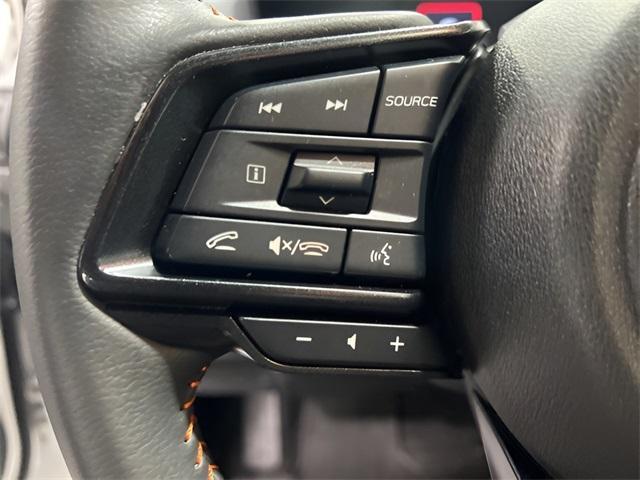 used 2025 Subaru Crosstrek car, priced at $30,900
