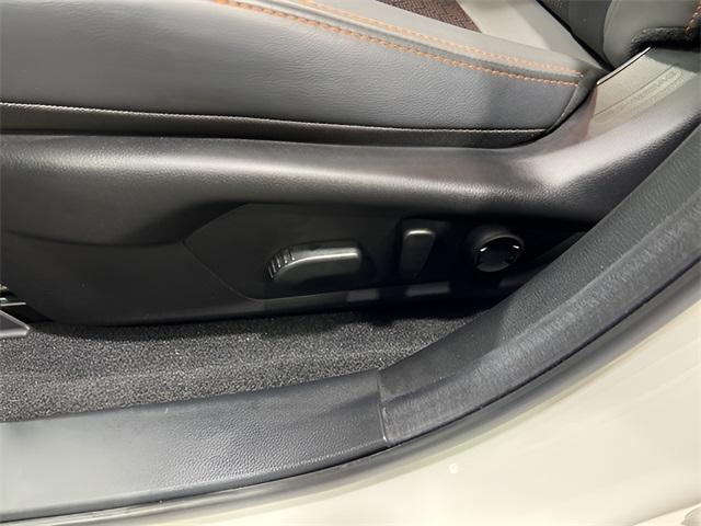 used 2025 Subaru Crosstrek car, priced at $30,900