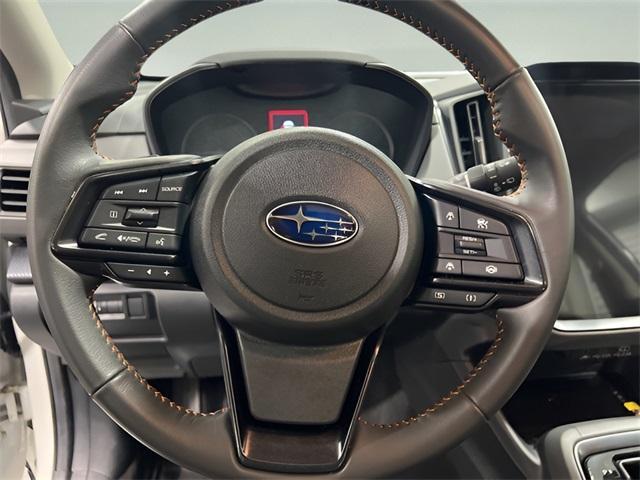 used 2025 Subaru Crosstrek car, priced at $30,900