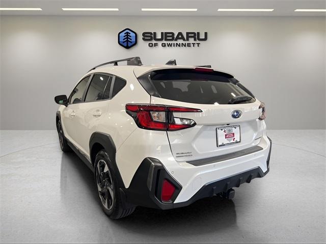 used 2025 Subaru Crosstrek car, priced at $30,900