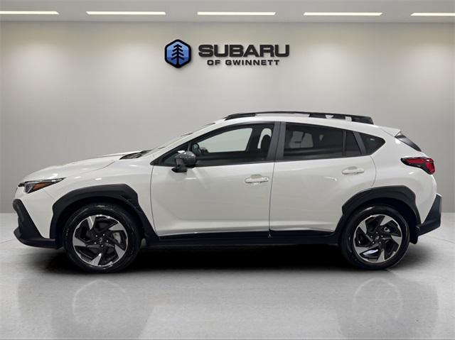 used 2025 Subaru Crosstrek car, priced at $30,900