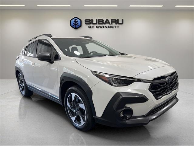 used 2025 Subaru Crosstrek car, priced at $30,900