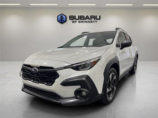 used 2025 Subaru Crosstrek car, priced at $30,900
